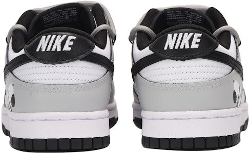 (W) 나이키 덩크 로우 '그라피티 뱀부 그레이' (커스텀) CW1590-100(Team59-女款纯灰熊猫七SBOX) Purchase (W) 나이키 덩크 로우 '그라피티 뱀부 그레이' (커스텀) CW1590-100(Team59-女款纯灰熊猫七SBOX)