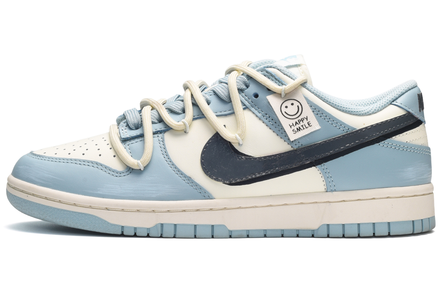 Buy [Custom Shoes] (Women) Nike Dunk Low 'Graffiti Brush Patch Black ...