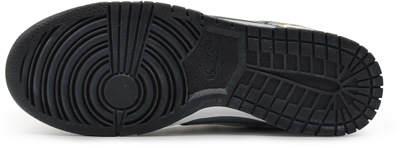 (W) ナイキ ダンク ロー "落書きクリーム黒" (Nike Dunk Low "Rakugaki Cream Kuro") FD1232-001(Team16-潮玩礼BX) Details for (W) ナイキ ダンク ロー "落書きクリーム黒" (Nike Dunk Low "Rakugaki Cream Kuro") FD1232-001(Team16-潮玩礼BX)