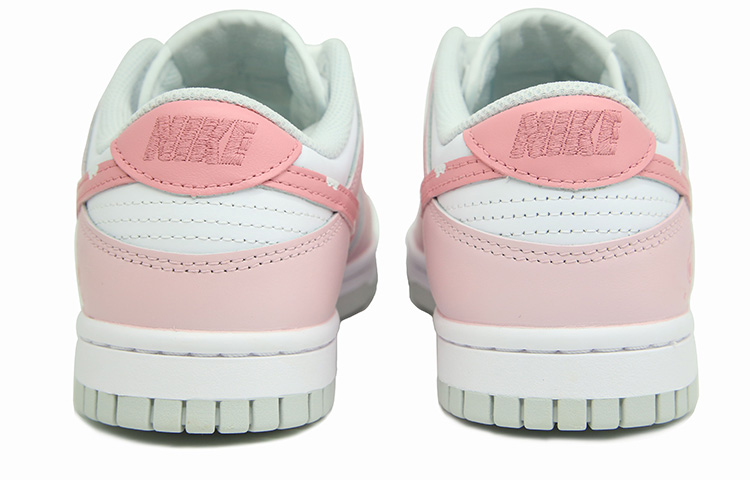 Purchase 【定製球鞋】Nike Dunk 塗鴉日記 復古 可愛 清新 少女風 防滑減震耐磨輕便 低筒 板鞋 女款 粉白