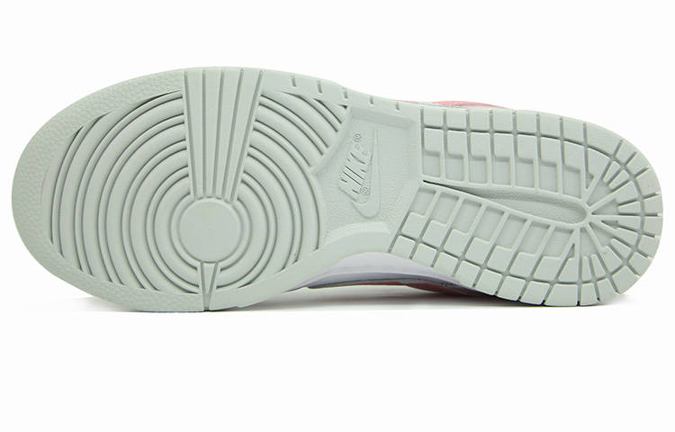 Details for 【定製球鞋】Nike Dunk 塗鴉日記 復古 可愛 清新 少女風 防滑減震耐磨輕便 低筒 板鞋 女款 粉白