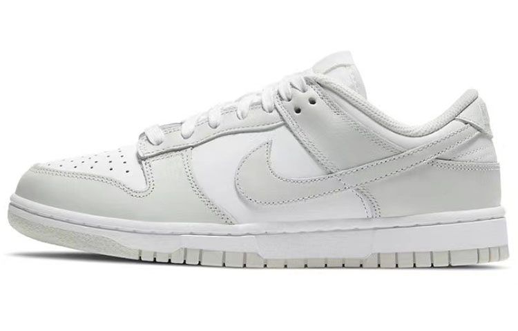 Sizing 【定製球鞋】Nike Dunk 塗鴉日記 復古 可愛 清新 少女風 防滑減震耐磨輕便 低筒 板鞋 女款 粉白