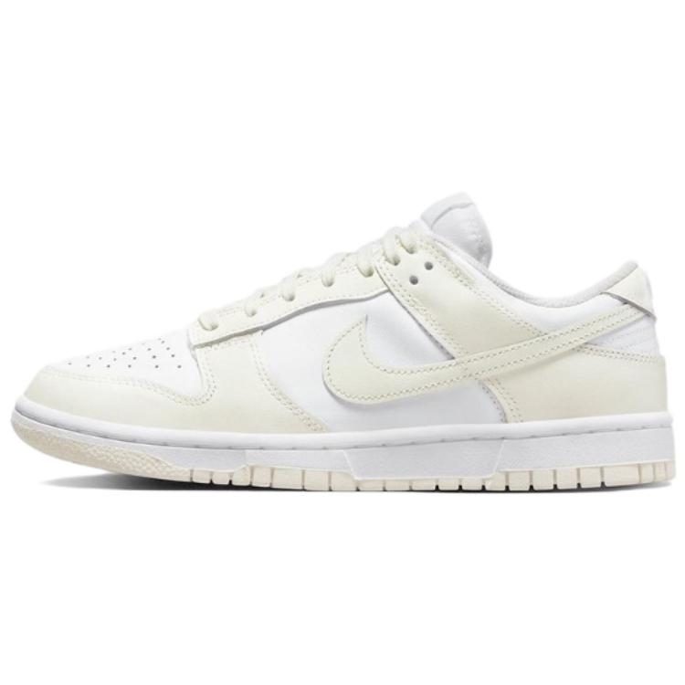 Details for (W) 나이키 덩크 로우 '그라피티 걸 화이트 핑크 옐로우' (커스텀) DD1503-121(Team18-Dunk元气爱心Yes)