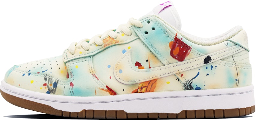 (W) Zapatillas Nike Dunk Low 'Graffiti Día de la Independencia Beige Rojo Verde' FD9922-151-459029 Buy (W) Zapatillas Nike Dunk Low 'Graffiti Día de la Independencia Beige Rojo Verde' FD9922-151-459029