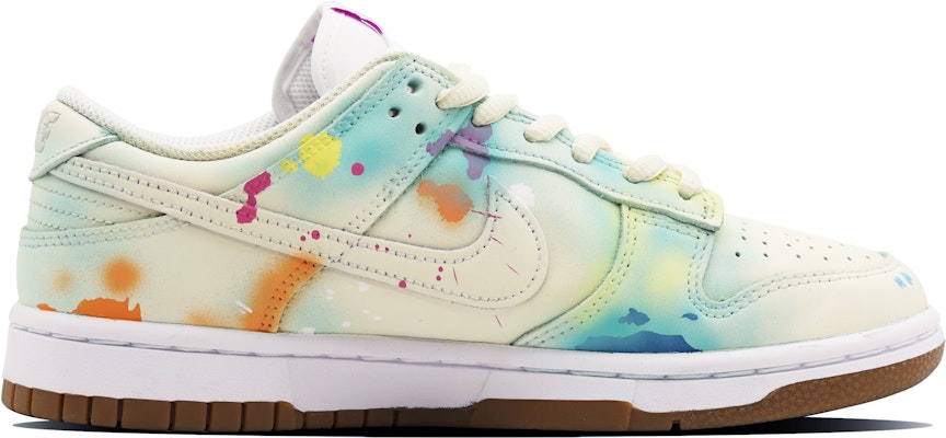 (W) Zapatillas Nike Dunk Low 'Graffiti Día de la Independencia Beige Rojo Verde' FD9922-151-459029 Order (W) Zapatillas Nike Dunk Low 'Graffiti Día de la Independencia Beige Rojo Verde' FD9922-151-459029