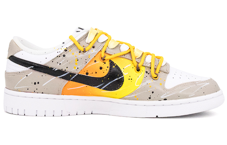 [Custom Shoes] (W) Nike Dunk Low 'Graffiti Wall' 圖 2