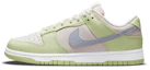 Purchase (W) 나이키 덩크 로우 '그린-옐로우 디컨스트럭티드' (커스텀) DD1503-600(TeamK-流浪地球)
