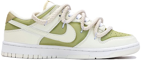 (W) 나이키 덩크 로우 '녹아보카도 펄' (커스텀) DD1503-121(TeamS-牛油果绿啵啵) Order (W) 나이키 덩크 로우 '녹아보카도 펄' (커스텀) DD1503-121(TeamS-牛油果绿啵啵)