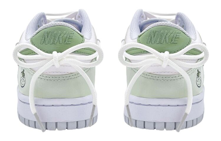 Shop (W) 나이키 덩크 로우 '녹색 코코넛 젤리' (커스텀) FD1232-002(TEAM44-绿椰奶冻冰)