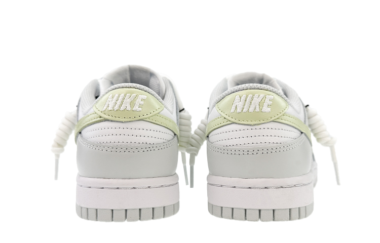 Shop (W) 나이키 덩크 로우 '녹색 작은 숲' (커스텀) DD1503-103(Team40-女款小森林绿)