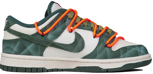 (W) 나이키 덩크 로우 '녹색 마블 카오스' (커스텀) FD0350-133(TeamP-女款浑沌点阵绿色) Order (W) 나이키 덩크 로우 '녹색 마블 카오스' (커스텀) FD0350-133(TeamP-女款浑沌点阵绿色)
