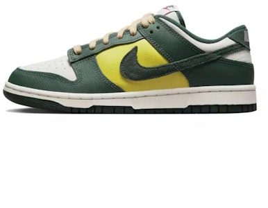 (W) 나이키 덩크 로우 '녹색 마블 카오스' (커스텀) FD0350-133(TeamP-女款浑沌点阵绿色) Sizing (W) 나이키 덩크 로우 '녹색 마블 카오스' (커스텀) FD0350-133(TeamP-女款浑沌点阵绿色)