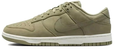 【訂製球鞋】 Nike Dunk Low 冰美式 高街戶外 聖誕主題 摩卡 小眾穿搭 黑豹復古 低筒 板鞋 女款 綠色 1