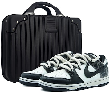 (W) 나이키 덩크 로우 '그린 스트라이크 그라피티' (커스텀) DD1503-106(Team6-西海岸涂鸦S-BOX) Buy (W) 나이키 덩크 로우 '그린 스트라이크 그라피티' (커스텀) DD1503-106(Team6-西海岸涂鸦S-BOX)