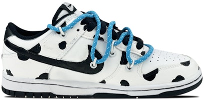 (W) 나이키 덩크 로우 '그린 스트라이크 카우 그래피티' DD1503-106(Team叁-女款奶牛解构) Order (W) 나이키 덩크 로우 '그린 스트라이크 카우 그래피티' DD1503-106(Team叁-女款奶牛解构)