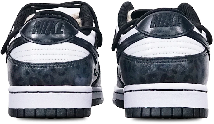 【定製球鞋】 Nike Dunk Low Green Strike 手繪噴繪豹紋暗花 Vibe風格 復古休閒 低幫 板鞋 女款 黑白熊貓 Shop 【定製球鞋】 Nike Dunk Low Green Strike 手繪噴繪豹紋暗花 Vibe風格 復古休閒 低幫 板鞋 女款 黑白熊貓