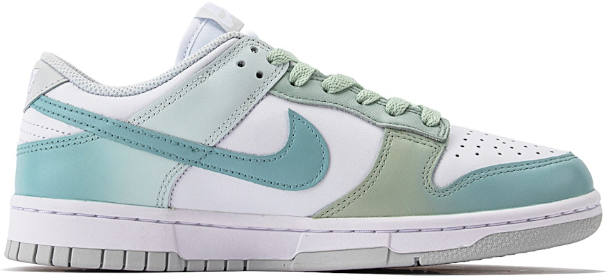 【定製球鞋】 Nike Dunk Low 主題 少女 花束 休閒 百搭 保暖防滑減震耐磨 低筒 板鞋 女款 綠白 Lookbook 【定製球鞋】 Nike Dunk Low 主題 少女 花束 休閒 百搭 保暖防滑減震耐磨 低筒 板鞋 女款 綠白