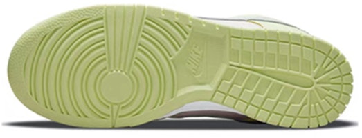 【定製球鞋】Nike Dunk Low “Grey Fog” 中國風 結構鞋帶 青蛇 高街 低幫 板鞋 女款 粉綠 Details for 【定製球鞋】Nike Dunk Low “Grey Fog” 中國風 結構鞋帶 青蛇 高街 低幫 板鞋 女款 粉綠