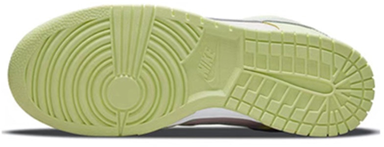 【定製球鞋】Nike Dunk Low “Grey Fog” 中國風 結構鞋帶 青蛇 高街 低幫 板鞋 女款 粉綠 Details for 【定製球鞋】Nike Dunk Low “Grey Fog” 中國風 結構鞋帶 青蛇 高街 低幫 板鞋 女款 粉綠