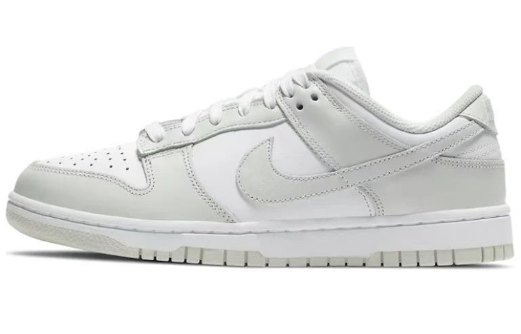 Sizing (W) [定制鞋款] 耐克Dunk低帮 '灰色涂鸦' DD1503-103(TeamE-女款灰色涂鸦蓝白灰)