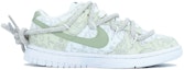 Order (W) Nike Dunk Low グレーミントペイズリー (カスタム) DJ9955-100(Team25-灰薄荷腰果花)