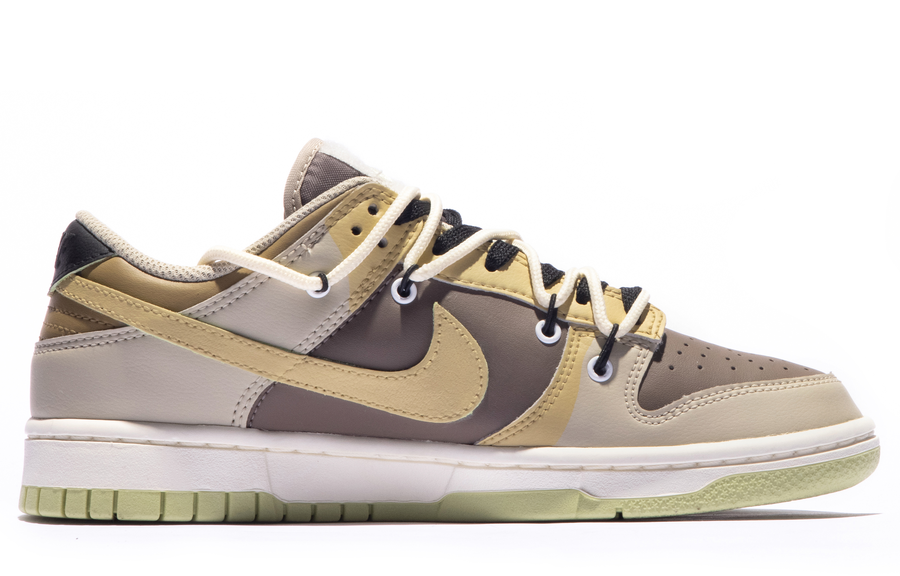 Order (W) [Nike Custom] Dunk Low 'Abu Ungu Grafiti' FB4961-012(TeamM-女款elfS-BOX)