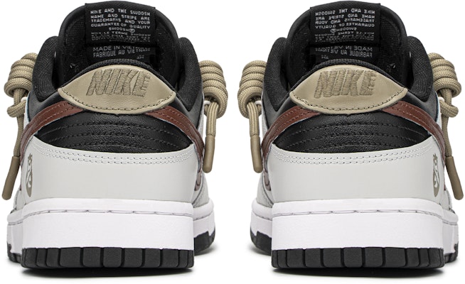 (W) ナイキ ダンク ロー 'グレー レッド ゴースト'(ウィメンズカスタムシューズ) CW1590-100(TeamA-小幽灵) Shop (W) ナイキ ダンク ロー 'グレー レッド ゴースト'(ウィメンズカスタムシューズ) CW1590-100(TeamA-小幽灵)