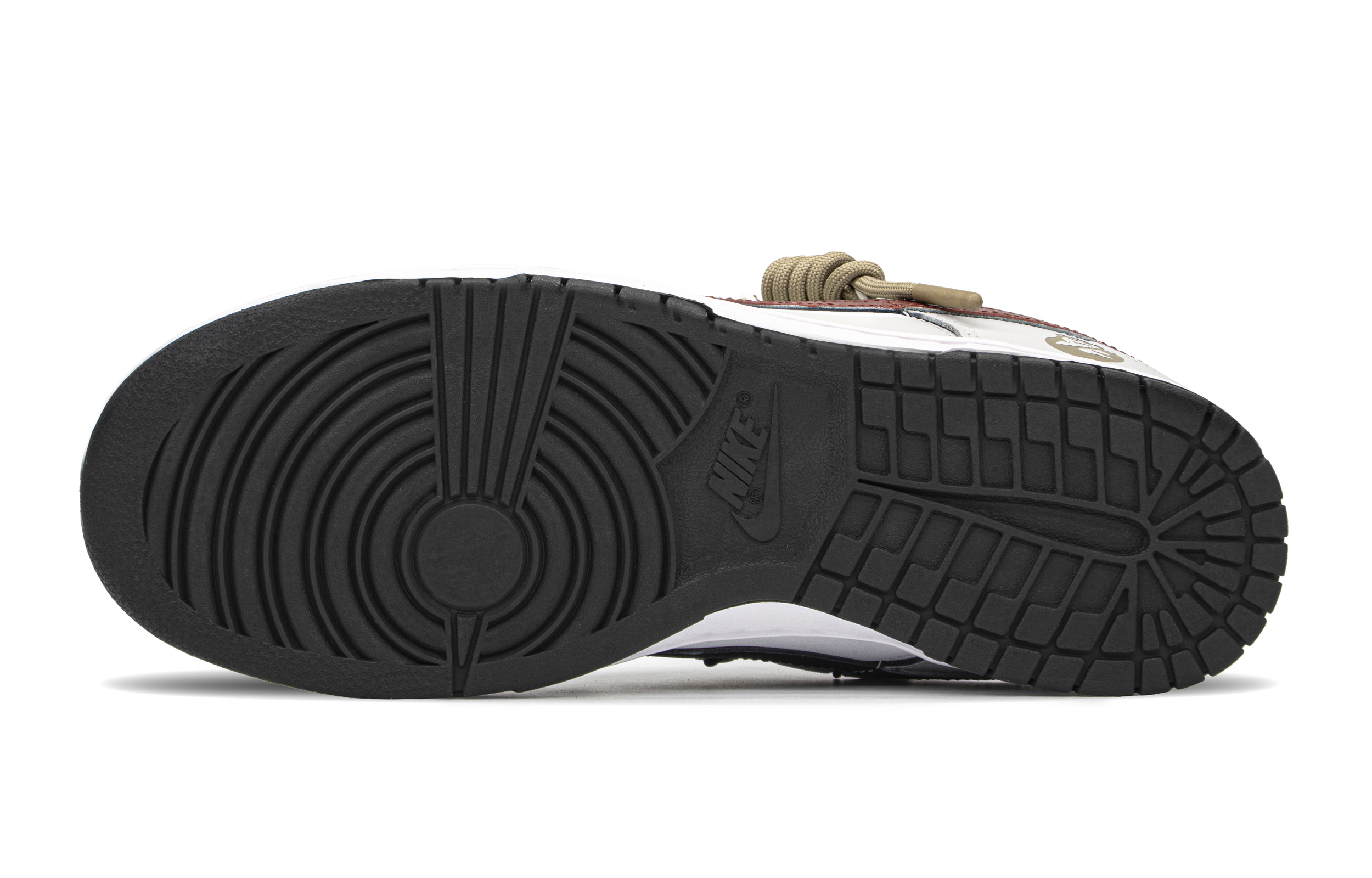 Purchase (W) [Sneakers Kustom] Nike Dunk Low 'Abu Merah Hantu' CW1590-100(TeamA-小幽灵)