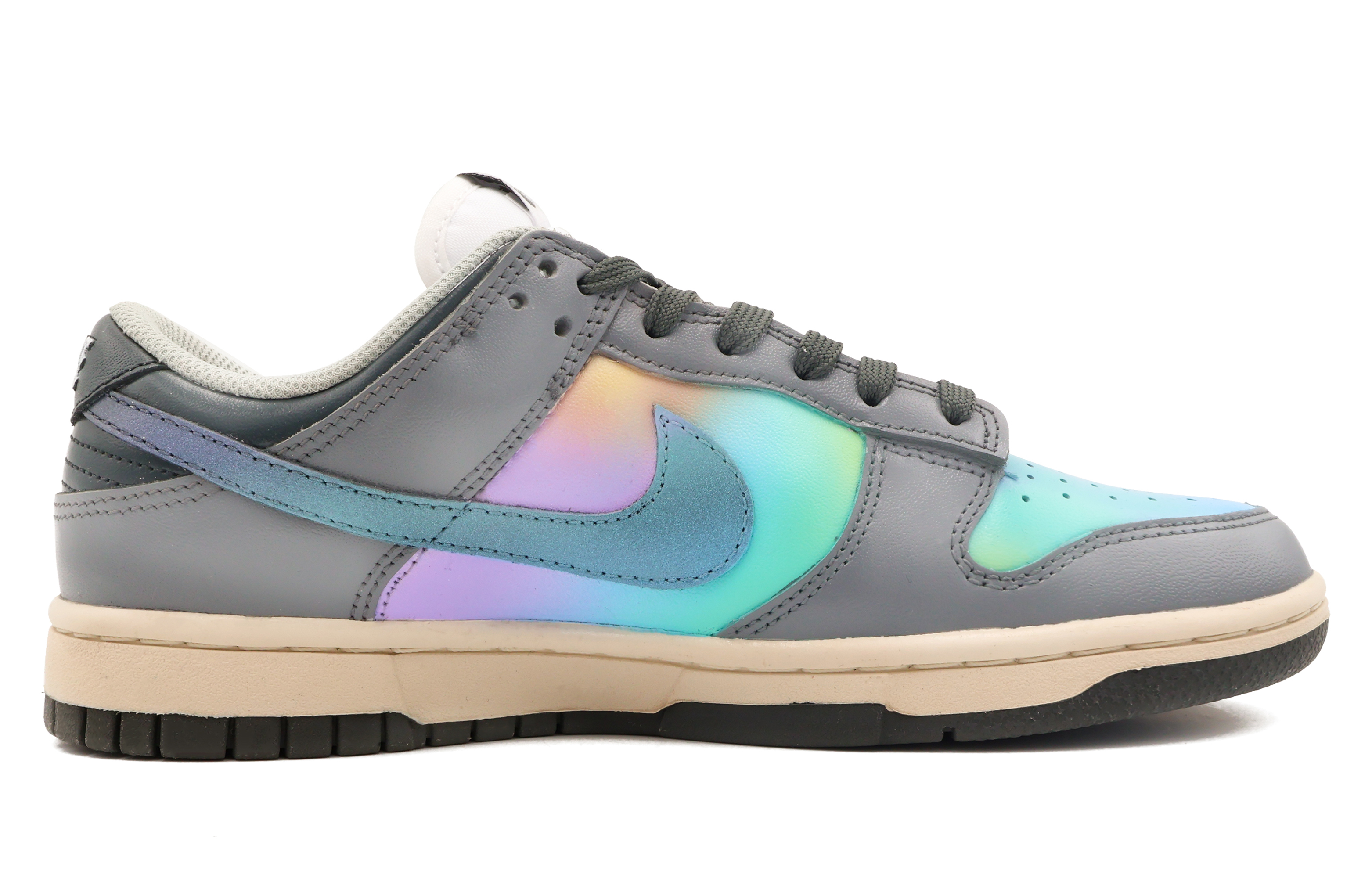 Order (W) カスタム ダンク ロー "グレーシャドウ" DD1503-117(Team53-女款至高灰影)