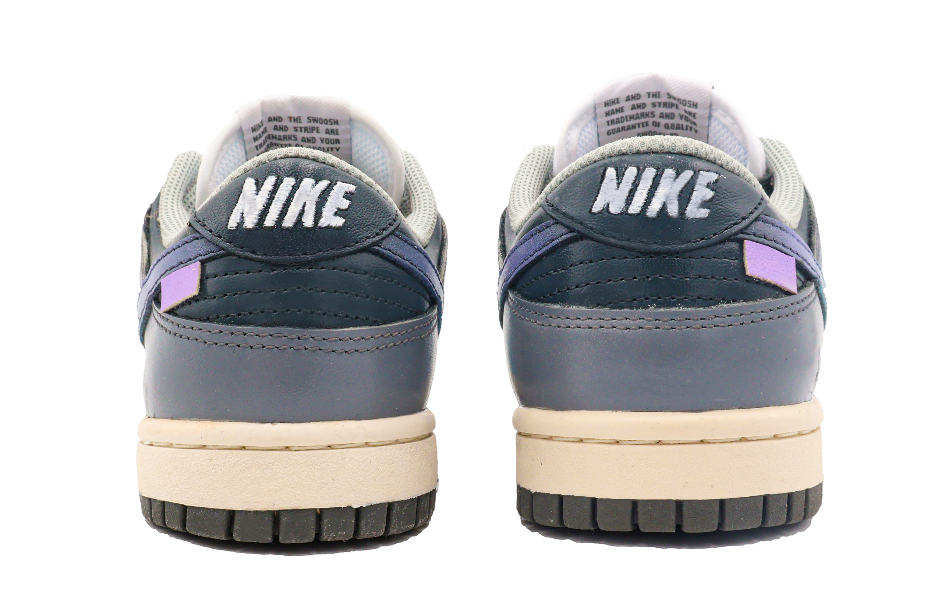 Shop (W) カスタム ダンク ロー "グレーシャドウ" DD1503-117(Team53-女款至高灰影)