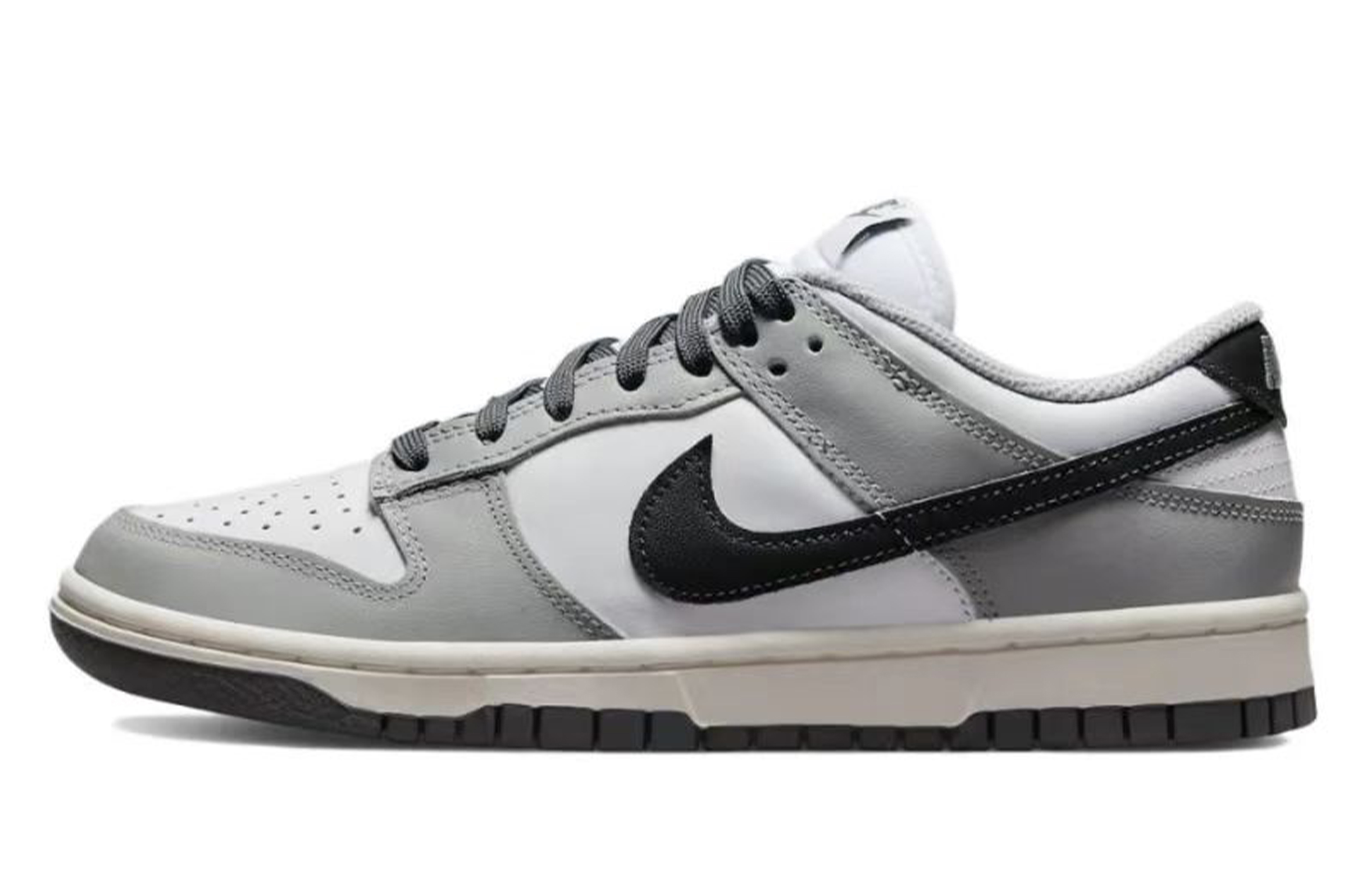 Details for (W) カスタム ダンク ロー "グレーシャドウ" DD1503-117(Team53-女款至高灰影)