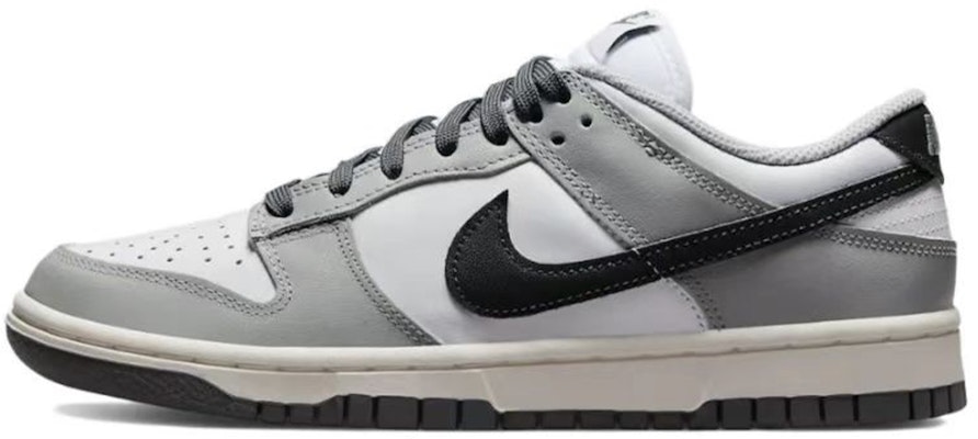(W) 나이키 덩크 로우 '그레이 섀도우' (커스텀) DD1503-117(Team53-女款至高灰影) Details for (W) 나이키 덩크 로우 '그레이 섀도우' (커스텀) DD1503-117(Team53-女款至高灰影)