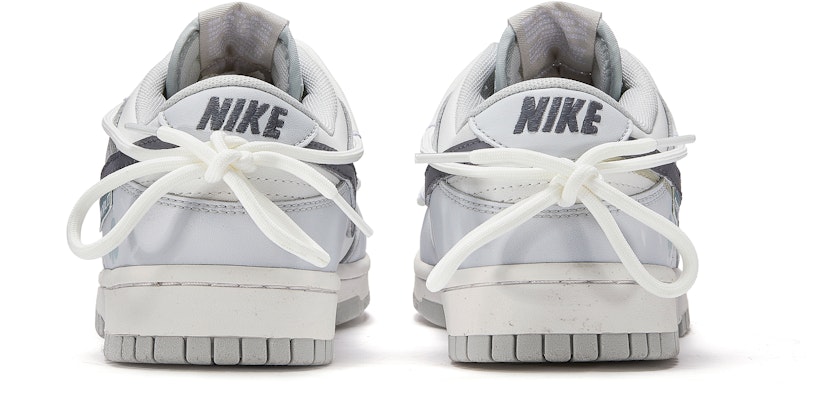 (W) 【カスタムシューズ】(女性用) ナイキ ダンク ロー『グレーホワイト』 DD1503-103(Team177-逆转流淌) Purchase (W) 【カスタムシューズ】(女性用) ナイキ ダンク ロー『グレーホワイト』 DD1503-103(Team177-逆转流淌)