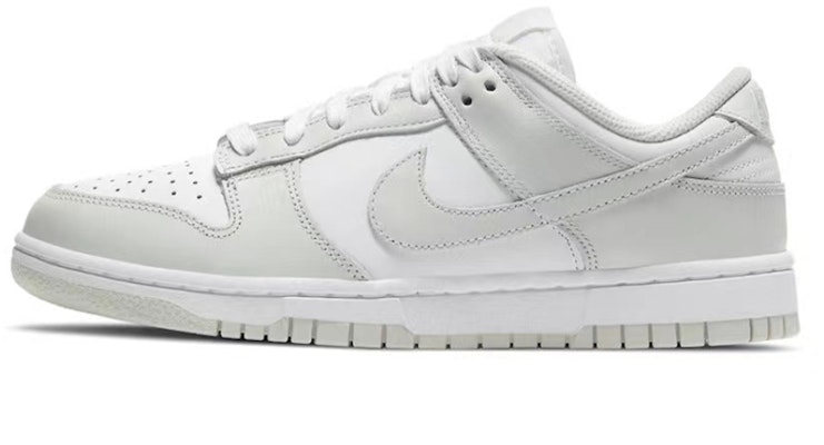(W) 【カスタムシューズ】(女性用) ナイキ ダンク ロー『グレーホワイト』 DD1503-103(Team177-逆转流淌) Sizing (W) 【カスタムシューズ】(女性用) ナイキ ダンク ロー『グレーホワイト』 DD1503-103(Team177-逆转流淌)