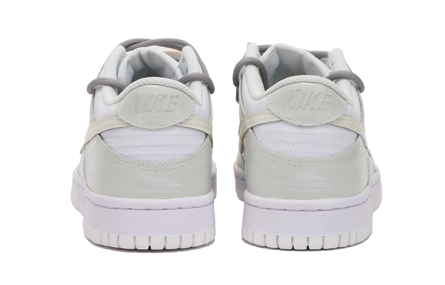 Shop (W) Nike Dunk Low グレーイエロー デコン (Nike Danku Rō Gurēierō Dekon) DD1503-121(Team拾伍-女款字母二做旧SBOX)