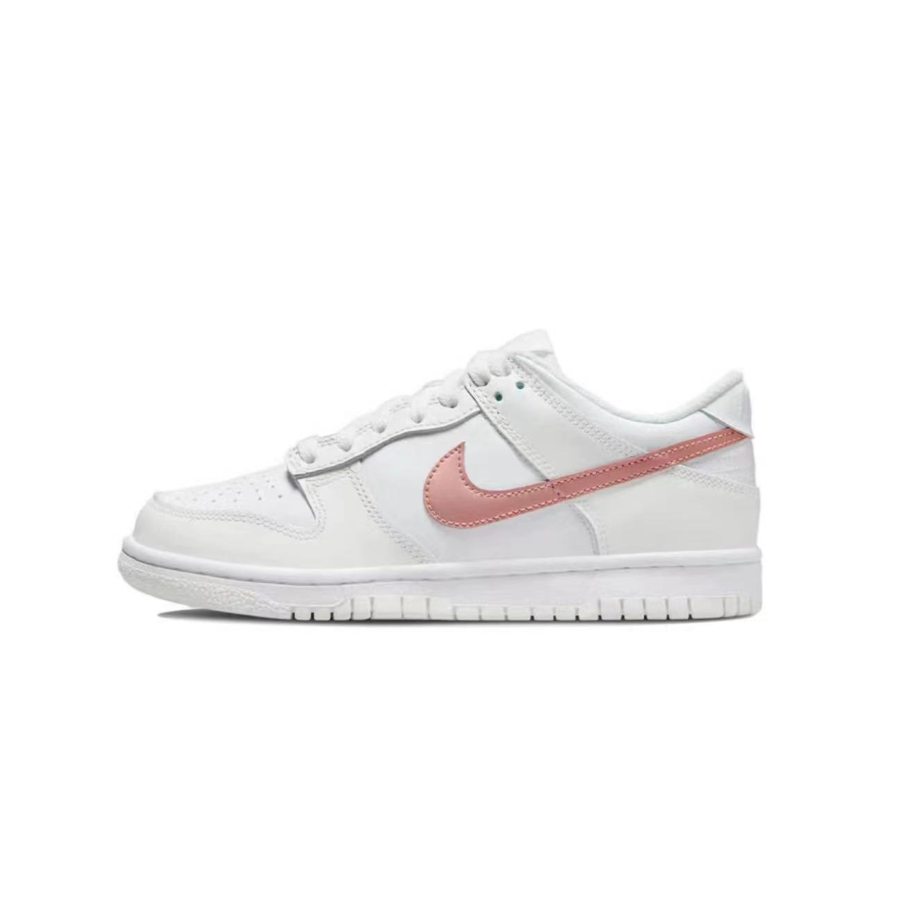 Sizing (W) Nike Dunk Low グレーイエロー デコン (Nike Danku Rō Gurēierō Dekon) DD1503-121(Team拾伍-女款字母二做旧SBOX)