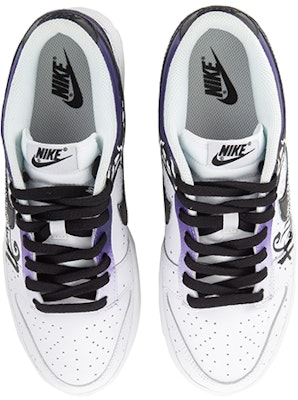 (W) 나이키 덩크 로우 '할로윈 그라피티 호박 별밤 그라데이션' DD1503-109(TeamA-Dunk白万圣文字白紫黑) Shop (W) 나이키 덩크 로우 '할로윈 그라피티 호박 별밤 그라데이션' DD1503-109(TeamA-Dunk白万圣文字白紫黑)