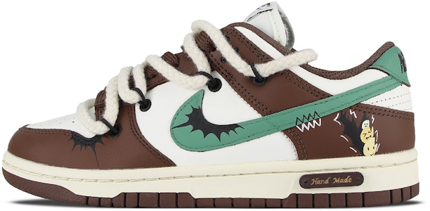 (W) 나이키 덩크 로우 '할로윈 레트로 화이트' (커스텀) DD1503-124-466121 Buy (W) 나이키 덩크 로우 '할로윈 레트로 화이트' (커스텀) DD1503-124-466121