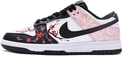 (W) Zapatillas Nike Dunk Low 'Estilo Chino Pintado a Mano Blanco y Negro' DD1503-106(TeamR-云锦鸳鸯女黑白) Buy (W) Zapatillas Nike Dunk Low 'Estilo Chino Pintado a Mano Blanco y Negro' DD1503-106(TeamR-云锦鸳鸯女黑白)