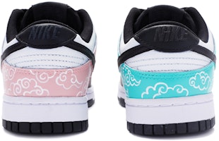 (W) Zapatillas Nike Dunk Low 'Estilo Chino Pintado a Mano Blanco y Negro' DD1503-106(TeamR-云锦鸳鸯女黑白) Lookbook (W) Zapatillas Nike Dunk Low 'Estilo Chino Pintado a Mano Blanco y Negro' DD1503-106(TeamR-云锦鸳鸯女黑白)