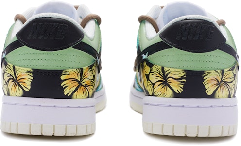 (W) Zapatillas Nike Dunk Low 'Patrón Hawaiano' DD1503-121(TeamR-女款夏威夷黑白S-BOX) Shop (W) Zapatillas Nike Dunk Low 'Patrón Hawaiano' DD1503-121(TeamR-女款夏威夷黑白S-BOX)