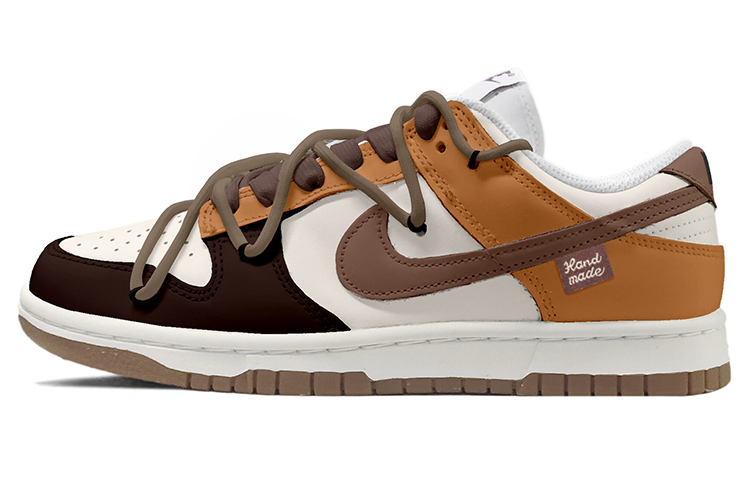 Buy (W) [Kasut Custom] Nike Dunk Low 'Hazelnut Cocoa' FD9922-151(TeamK-榛子可可)