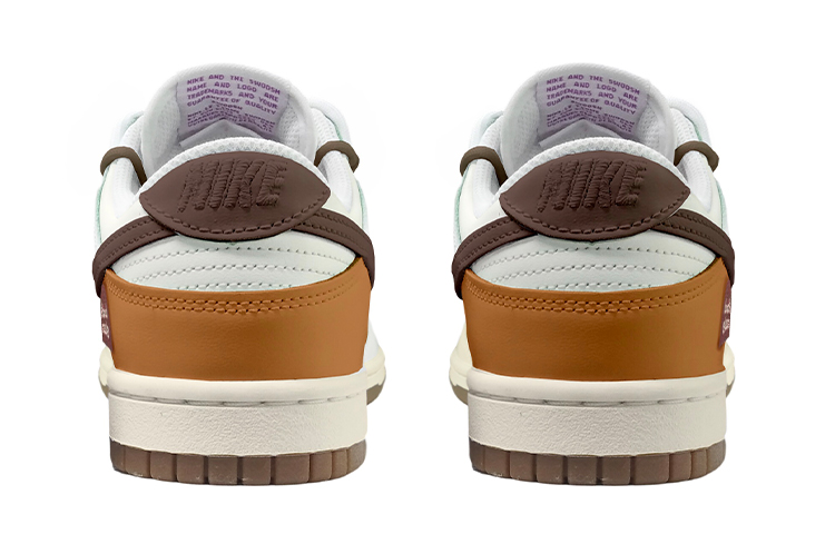 Shop (W) [Kasut Custom] Nike Dunk Low 'Hazelnut Cocoa' FD9922-151(TeamK-榛子可可)