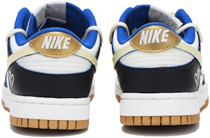 【訂製球鞋】 Nike Dunk Low 禮物 愛心 解構 高街 低幫 板鞋 女款 黑白藍 Shop 【訂製球鞋】 Nike Dunk Low 禮物 愛心 解構 高街 低幫 板鞋 女款 黑白藍