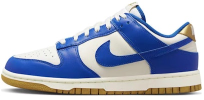 【訂製球鞋】 Nike Dunk Low 禮物 愛心 解構 高街 低幫 板鞋 女款 黑白藍 Details for 【訂製球鞋】 Nike Dunk Low 禮物 愛心 解構 高街 低幫 板鞋 女款 黑白藍