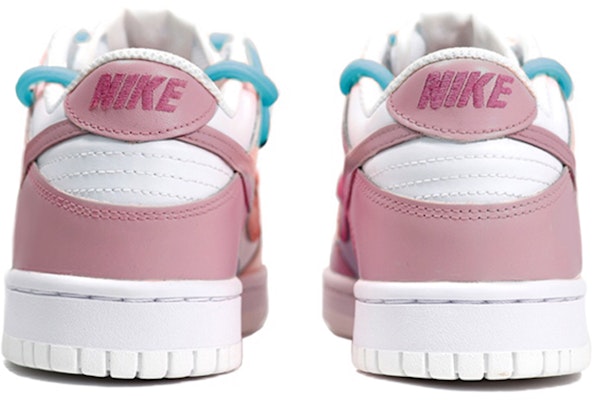 (W) 나이키 덩크 로우 '하트비트' (커스텀) DH9765-100(Team-S耐克爱之心跳粉色) Shop (W) 나이키 덩크 로우 '하트비트' (커스텀) DH9765-100(Team-S耐克爱之心跳粉色)