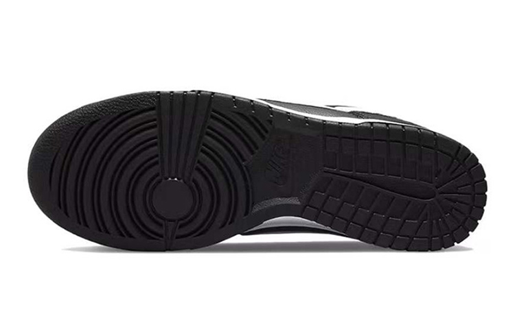 Purchase 【定制球鞋】Nike Dunk Low 熱血青春 綁帶 二次元 火浪 熱感應 漸變 復古 休閒 低幫 板鞋 女款 黑白灰