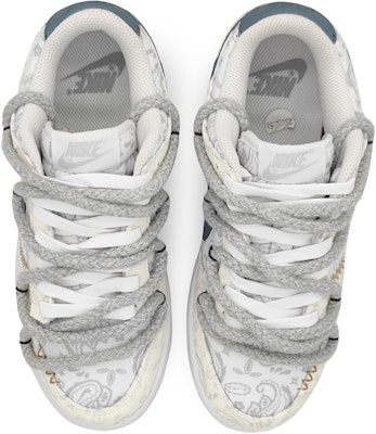 (W) 나이키 덩크 로우 '홀리데이 페이즐리 웨스트코스트 라이트 옐로우' (커스텀) DJ9955-100(Team16-女款假日漂流浅黄) Shop (W) 나이키 덩크 로우 '홀리데이 페이즐리 웨스트코스트 라이트 옐로우' (커스텀) DJ9955-100(Team16-女款假日漂流浅黄)