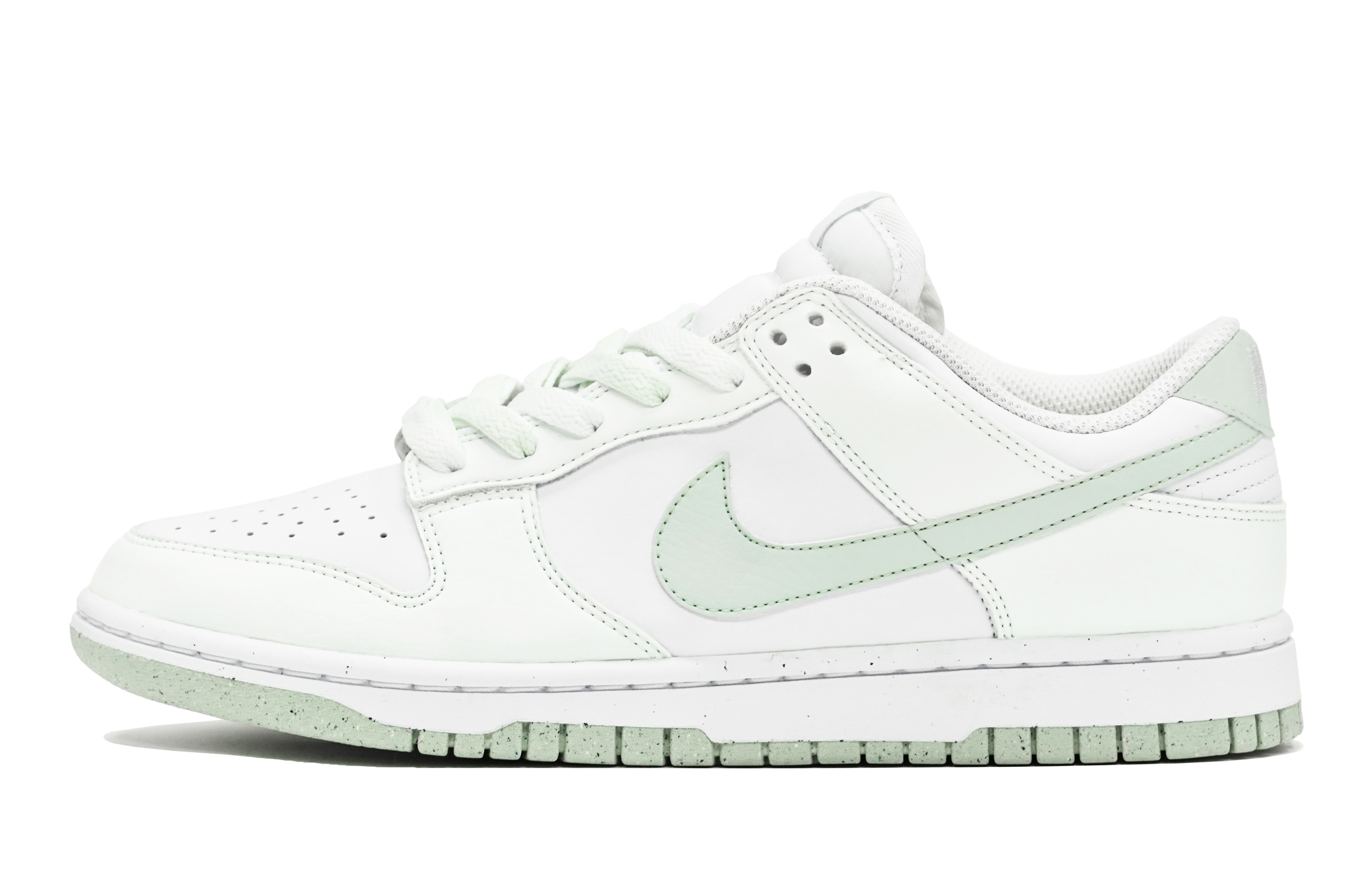 Order (W) 【カスタムシューズ】(女性用) ナイキ ダンク ロー 'ハニーデュー ココナッツ ミント' DN1431-102(Team14-蜜瓜生椰S-BoxQD)