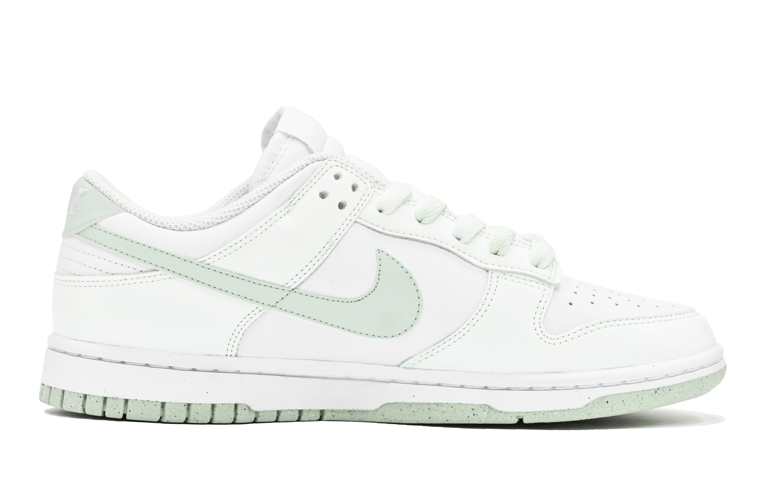 Lookbook (W) 【カスタムシューズ】(女性用) ナイキ ダンク ロー 'ハニーデュー ココナッツ ミント' DN1431-102(Team14-蜜瓜生椰S-BoxQD)